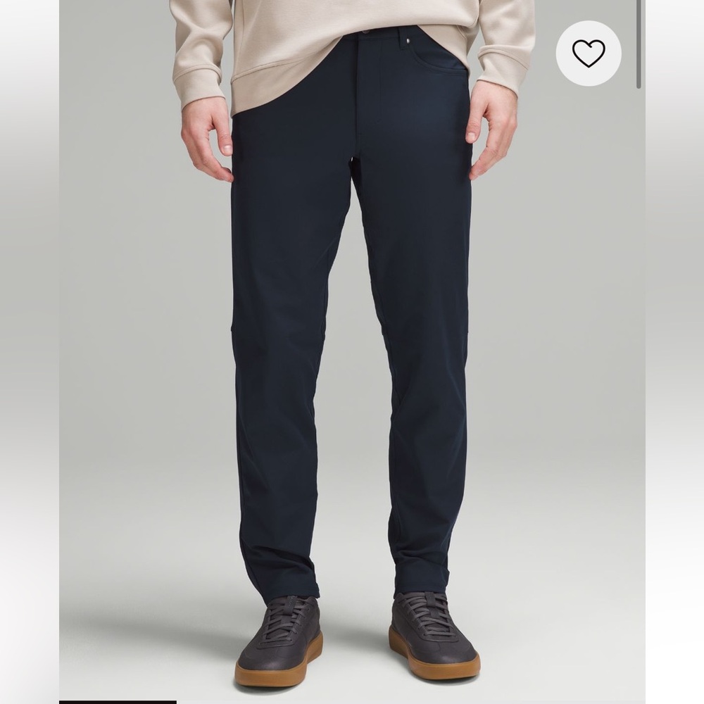 Lululemon ABC pants